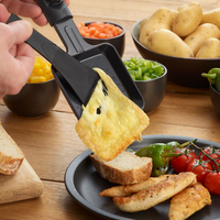 Severin RG 9670 raclette 8 personne(s) 1400 W Noir