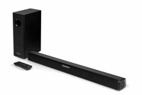 Thomson SB350BTS haut-parleur soundbar Noir 2.1 canaux 350 W