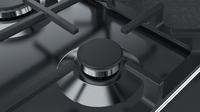 Neff N 70 Acier inoxydable Intégré (placement) Gaz 5 zone(s)