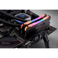 Corsair Vengeance CMW16GX4M2C3200C16 module de mémoire 16 Go 2 x 8 Go DDR4 3200 MHz