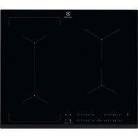 Electrolux EIV63443 plaque Noir Intégré (placement) Plaque avec zone à induction 4 zone(s)
