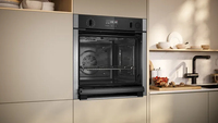 Neff N 50 Four intégrable avec fonction vapeur 60 x 60 cm Inox