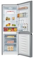 Fagor FCB175ES réfrigérateur-congélateur Pose libre 175 L E Acier inoxydable