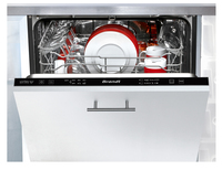 Brandt BDJ3424VB lave-vaisselle Entièrement intégré 14 couverts C