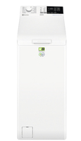 Electrolux EW6T4376BZ machine à laver Charge par dessus 7 kg 1200 tr/min Blanc