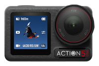 DJI Osmo Action 5 Pro caméra pour sports d&amp;quot;action 40 MP 4K Ultra HD CMOS 25,4 / 1,3 mm (1 / 1.3&quot;) Wifi 146 g