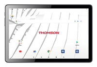 Thomson TEOX10 4G Mediatek LTE 128 Go 25,6 cm (10.1&quot;) 8 Go Wi-Fi 5 (802.11ac) Android 13 Gris