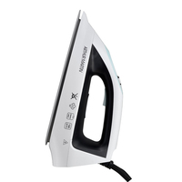 Arthur Martin AMP467 Centrale vapeur 2200 W 1,4 L Semelle en céramique Noir, Blanc