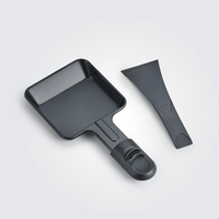 Severin RG 9670 raclette 8 personne(s) 1400 W Noir