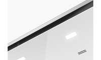 Franke FCMA90CWHGA Intégré au plafond Acier inoxydable, Blanc