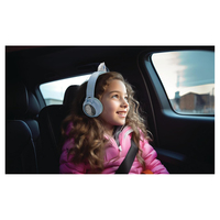 Lexibook HPBT015FZ écouteur/casque Musique
