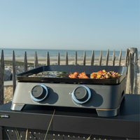 Cook&amp;quot;in Garden DUNE 60 Gril de contact