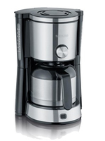 Severin KA 4845 machine à café Manuel Machine à café filtre 1 L