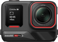 Insta360 Ace Pro 2 caméra pour sports d&amp;quot;action 50 MP 8K Ultra HD 25,4 / 1,3 mm (1 / 1.3&amp;ldquot;) Wifi 177,7 g