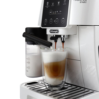 De’Longhi ECAM220.61.W machine à café Entièrement automatique Machine à expresso 1,8 L