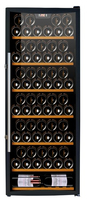 Caviss C 1100 GBE4 Refroidisseur de vin compresseur Autoportante Noir 100 bouteille(s)
