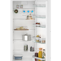 Siemens iQ300 KI81RVFE0 réfrigérateur Intégré 310 L E Blanc