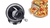 Bosch MCM3501M robot de cuisine 800 W 2,3 L Noir, Acier inoxydable