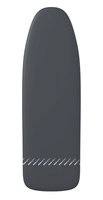 LauraStar 70226 housse de table de repassage Planche à repasser Full-size Coton Gris