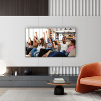 Thomson 55UG4S14 TV 139,7 cm (55&amp;ldquot;) 4K Ultra HD Smart TV Wifi Noir