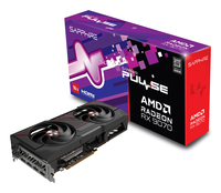 Sapphire PULSE Radeon RX 9070 AMD 16 Go GDDR6