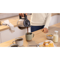 Bosch TKA3M131 machine à café Manuel Machine à café filtre 1,25 L