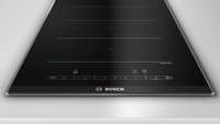 Bosch Serie 6 PXX375FB1E plaque Noir Intégré (placement) Plaque avec zone à induction 2 zone(s)