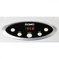 Domo DO353VD déshydrateur alimentaire Blanc