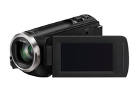 Panasonic HC-V180 Caméscope portatif 2,51 MP MOS BSI Full HD Noir