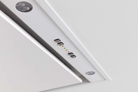 NOVY Pure&amp;quot;line Compact Intégré Blanc 582 m³/h