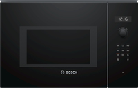 Bosch Serie 6 BFL554MB0 micro-onde Intégré (placement) Micro-ondes uniquement 25 L 900 W Noir