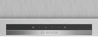 Bosch Serie 4 DIB97IM50 hotte Îlot Acier inoxydable 754 m³/h B