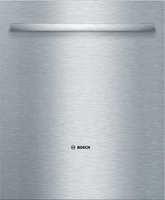 Bosch SMZ2056 pièce et accessoire de lave-vaisselle Acier inoxydable Panneau décoratif
