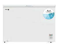 Fagor FCC300E congélateur Congélateur coffre Pose libre 292 L E Blanc