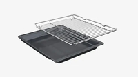 Bosch Serie 4 HBA553BR3F four 71 L 3400 W A+ Noir