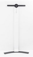 Erard STANDiT PRO 2,29 m (90&quot;) Noir, Blanc
