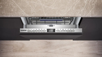 Siemens SR63EX25ME lave-vaisselle Entièrement intégré 10 couverts B