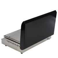 Euskal Plantxa Iparla grille à gaz 780 x 450 mm 9000 W