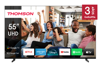 Thomson 55UG4S14 TV 139,7 cm (55&amp;ldquot;) 4K Ultra HD Smart TV Wifi Noir