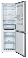 Fagor FCB304WDEEX réfrigérateur-congélateur Pose libre 304 L E Acier inoxydable