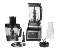 Ninja BN800 robot de cuisine 1200 W 1,8 L Noir, Argent