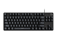 Logitech G G413 TKL SE clavier USB AZERTY Français Noir