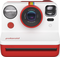 Polaroid 9074 appareil photo instantanée Rouge