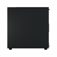 Fractal Design FD-C-NOR1X-02 unité centrale Midi Tower Noir, Charbon de bois