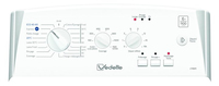 Vedette LTV6011 machine à laver Charge par dessus 6 kg 1100 tr/min Blanc