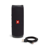 JBL FLIP 5 Enceinte portable stéréo Noir 20 W