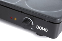 Domo DO8712W raclette 1000 W Noir