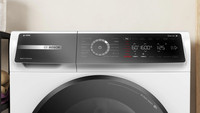 Bosch Serie 8 WGB256A2FR machine à laver Charge avant 10 kg 1600 tr/min Blanc