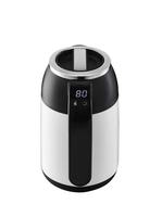 Simeo BVI160 bouilloire 0,5 L 1850 W Noir, Blanc