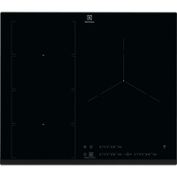 Electrolux EIV653 Noir Intégré (placement) 60 cm Plaque avec zone à induction 3 zone(s)